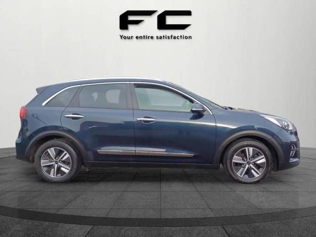 2021 Kia Niro 1.6 GDi PHEV 3 5dr DCT PLUG-IN HYBRID