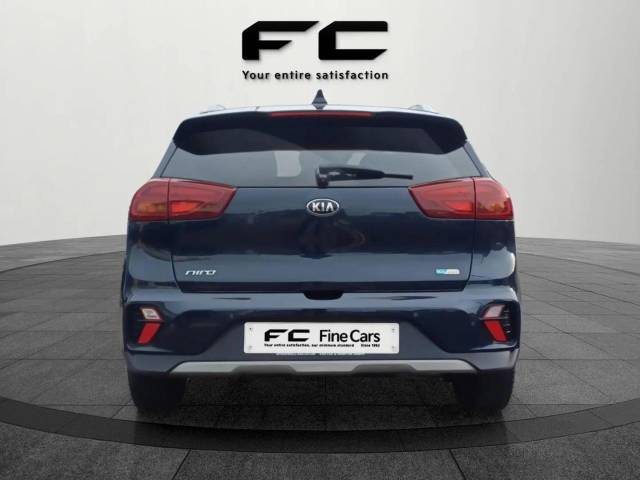 2021 Kia Niro 1.6 GDi PHEV 3 5dr DCT PLUG-IN HYBRID