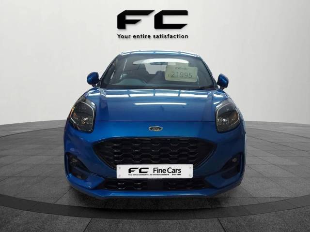 2023 Ford Puma 1.0 EcoBoost Hybrid mHEV ST-Line 5dr DCT