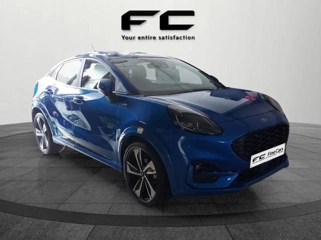 2023 Ford Puma 1.0 EcoBoost Hybrid mHEV ST-Line 5dr DCT