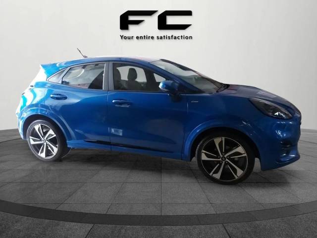 2023 Ford Puma 1.0 EcoBoost Hybrid mHEV ST-Line 5dr DCT