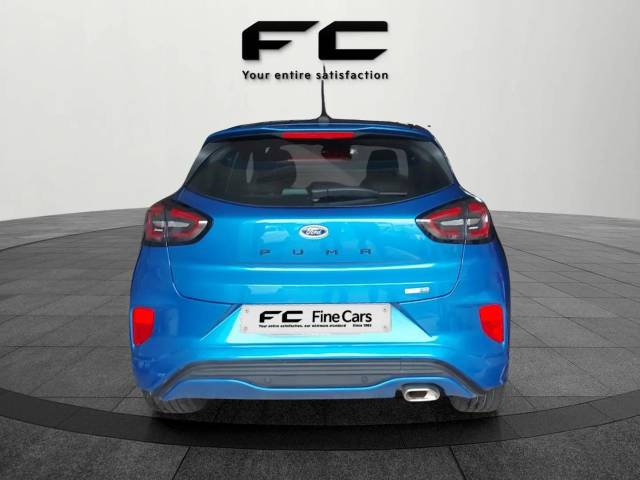 2023 Ford Puma 1.0 EcoBoost Hybrid mHEV ST-Line 5dr DCT
