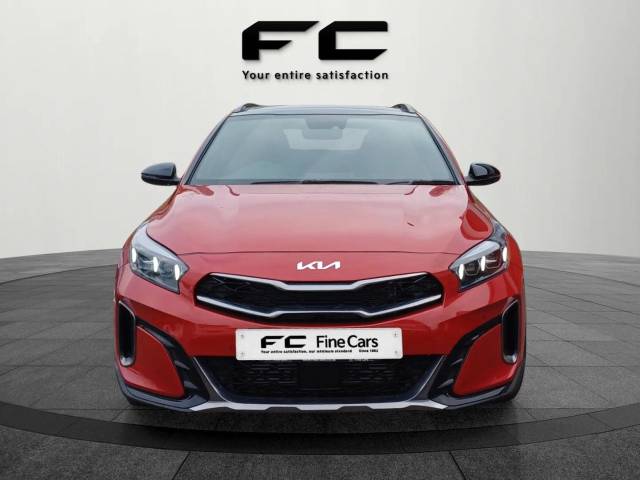 2024 Kia XCeed 1.5T GDi ISG GT-Line S 5dr