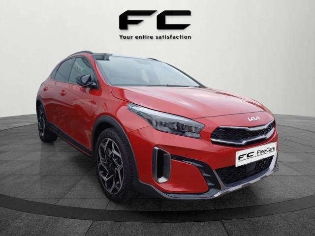 2024 Kia XCeed 1.5T GDi ISG GT-Line S 5dr