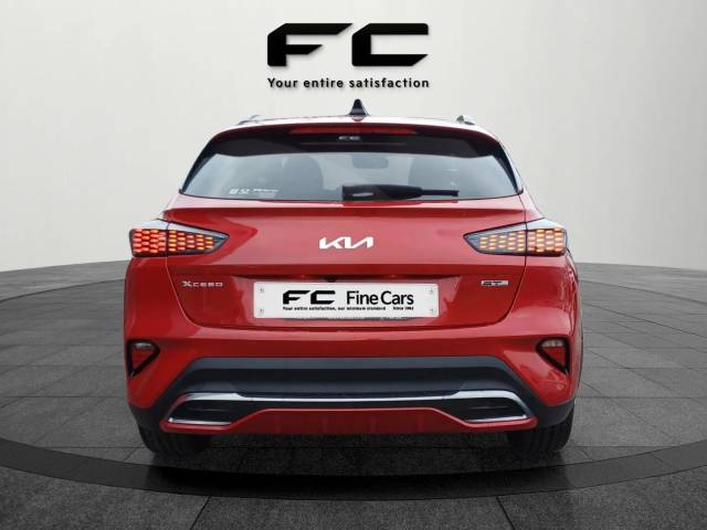 2024 Kia XCeed 1.5T GDi ISG GT-Line S 5dr
