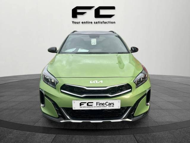 2024 Kia XCeed 1.5T GDi ISG GT-Line S 5dr