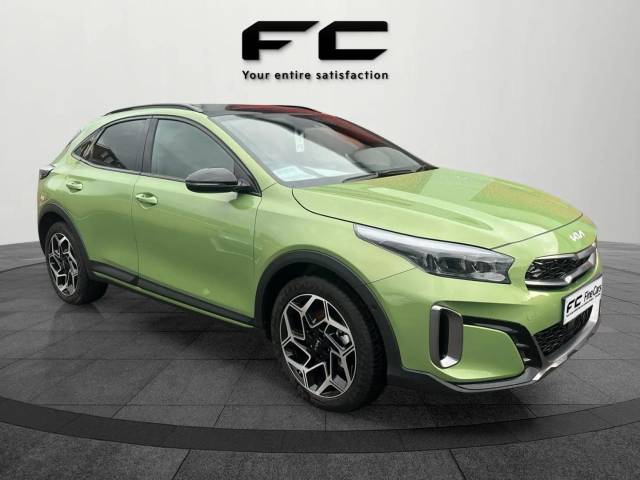 2024 Kia XCeed 1.5T GDi ISG GT-Line S 5dr