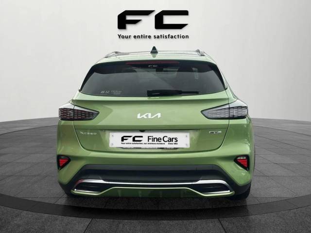 2024 Kia XCeed 1.5T GDi ISG GT-Line S 5dr