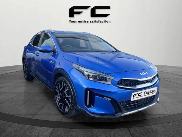2024 Kia XCeed 1.5T GDi ISG 3 5dr