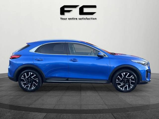 2024 Kia XCeed 1.5T GDi ISG 3 5dr
