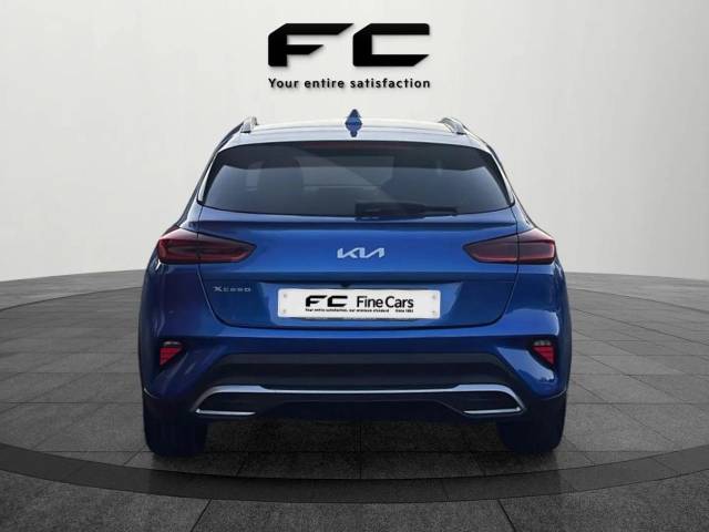 2024 Kia XCeed 1.5T GDi ISG 3 5dr