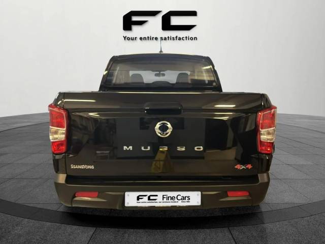 2023 SsangYong Musso 2.2 MUSSO EX