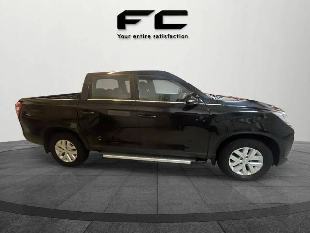 2023 SsangYong Musso 2.2 MUSSO EX