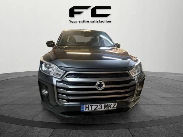 2023 SsangYong Musso 2.2 MUSSO EX
