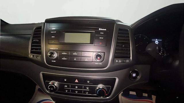 2023 SsangYong Musso 2.2 MUSSO EX