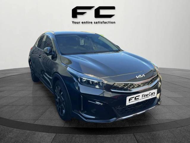 2024 Kia XCeed 1.5T GDi ISG 3 5dr