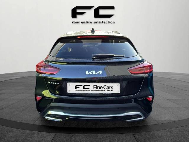 2024 Kia XCeed 1.5T GDi ISG 3 5dr