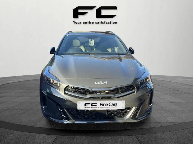 2024 Kia XCeed 1.5T GDi ISG GT-Line S 5dr
