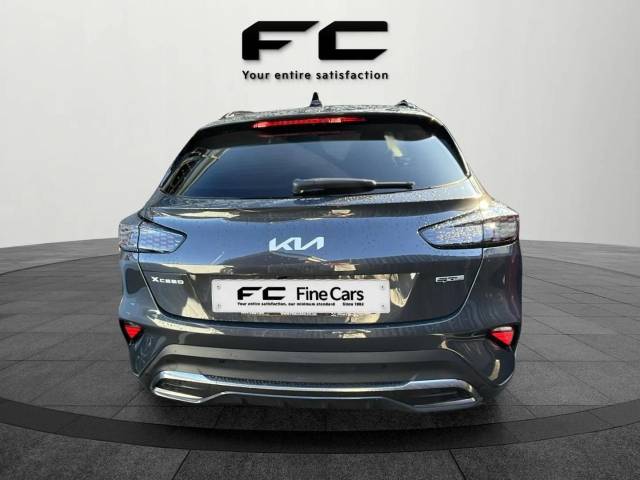 2024 Kia XCeed 1.5T GDi ISG GT-Line S 5dr