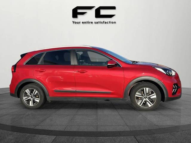 2022 Kia Niro 1.6 GDi Hybrid 2 5dr DCT