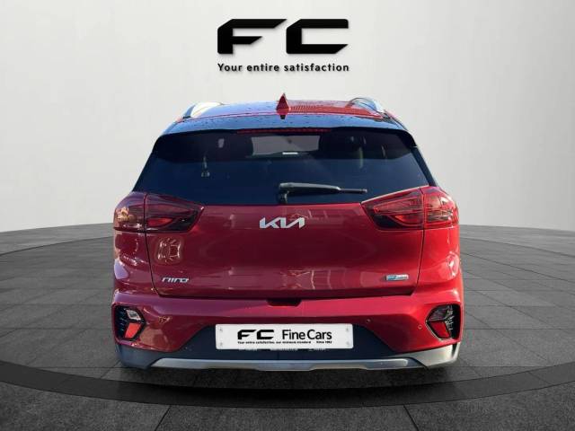 2022 Kia Niro 1.6 GDi Hybrid 2 5dr DCT