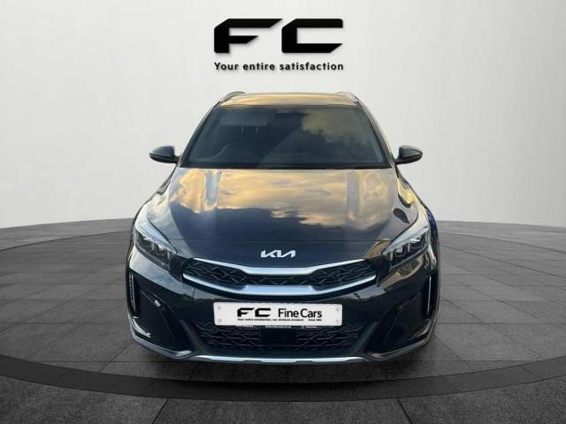 2024 Kia XCeed 1.5T GDi ISG 3 5dr