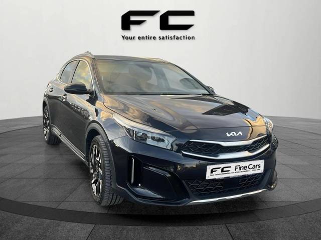 2024 Kia XCeed 1.5T GDi ISG 3 5dr