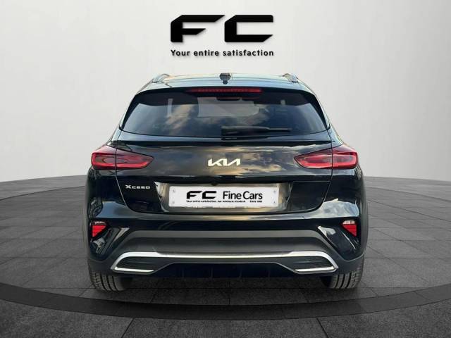 2024 Kia XCeed 1.5T GDi ISG 3 5dr