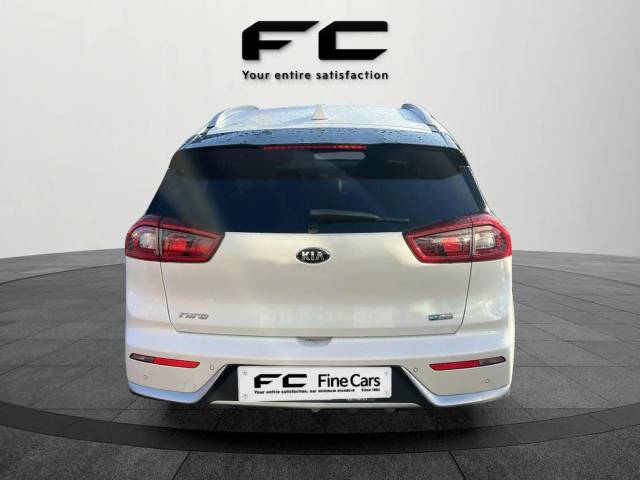 2017 Kia Niro 1.6 GDi Hybrid First Edition 5dr DCT