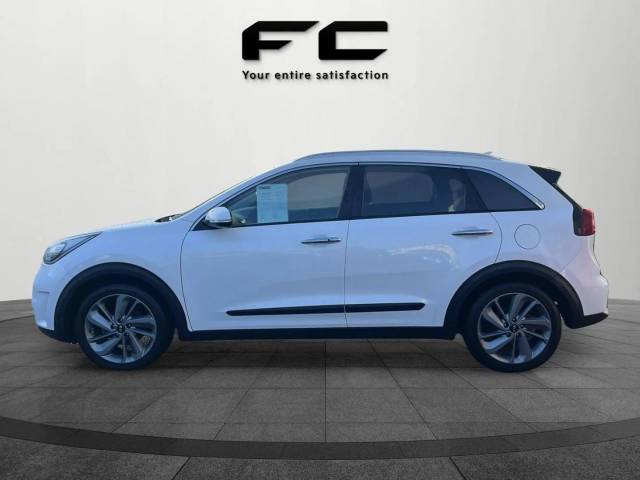 2017 Kia Niro 1.6 GDi Hybrid First Edition 5dr DCT