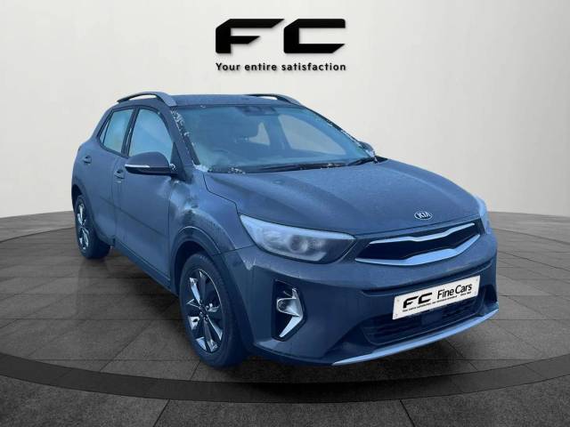 2021 Kia Stonic 1.0T GDi 99 2 5dr DCT