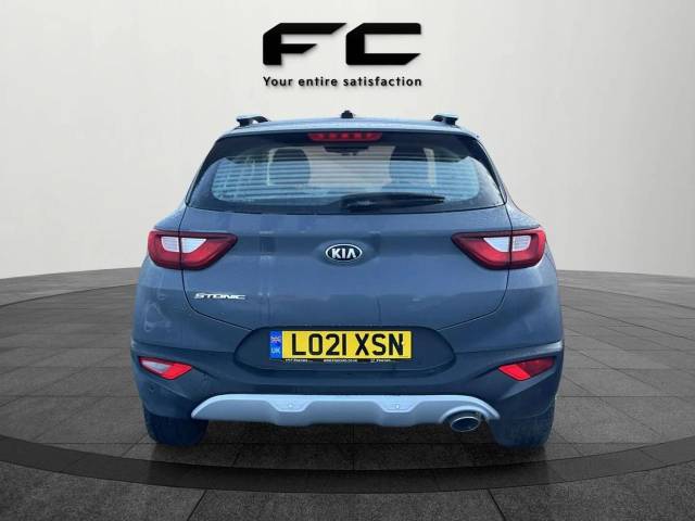 2021 Kia Stonic 1.0T GDi 99 2 5dr DCT