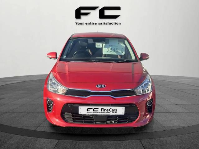 2017 Kia Rio 1.0 T GDi 118 First Edition 5dr