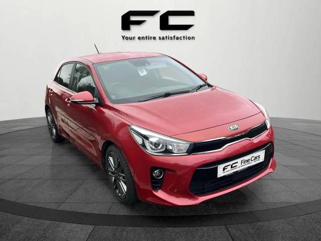 2017 Kia Rio 1.0 T GDi 118 First Edition 5dr