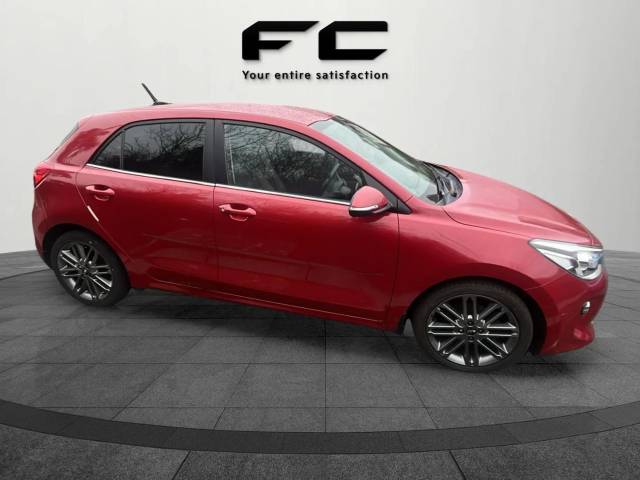2017 Kia Rio 1.0 T GDi 118 First Edition 5dr