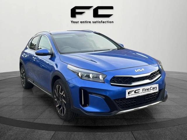 2024 Kia XCeed 1.5T GDi ISG 3 5dr