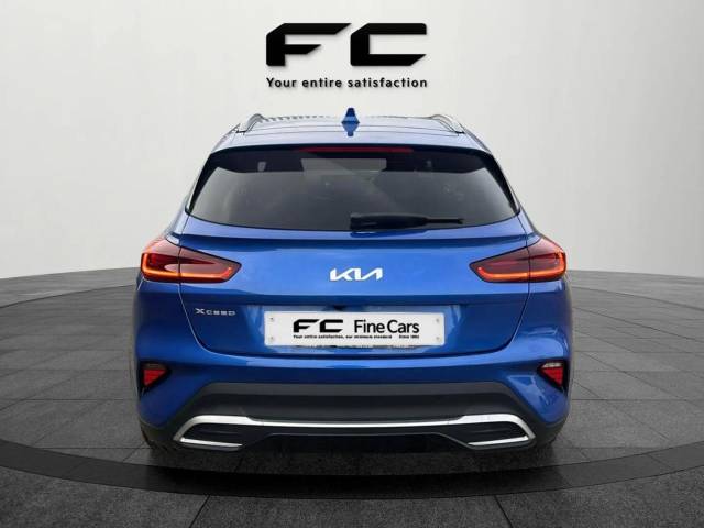 2024 Kia XCeed 1.5T GDi ISG 3 5dr