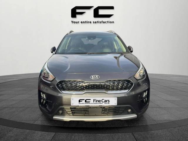 2021 Kia Niro 1.6 GDi Hybrid 2 5dr DCT