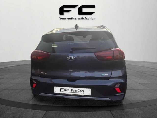 2021 Kia Niro 1.6 GDi Hybrid 2 5dr DCT