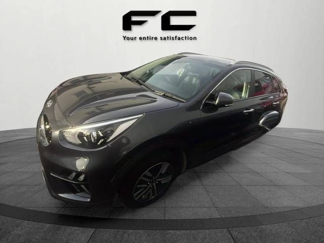 Kia Niro 1.6 GDi Hybrid 2 5dr DCT Estate Petrol / Electric Hybrid Grey