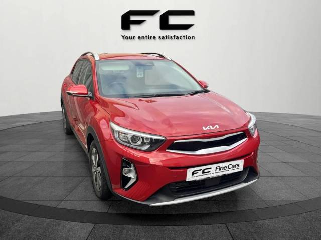 2021 Kia Stonic 1.0T GDi 99 2 5dr DCT