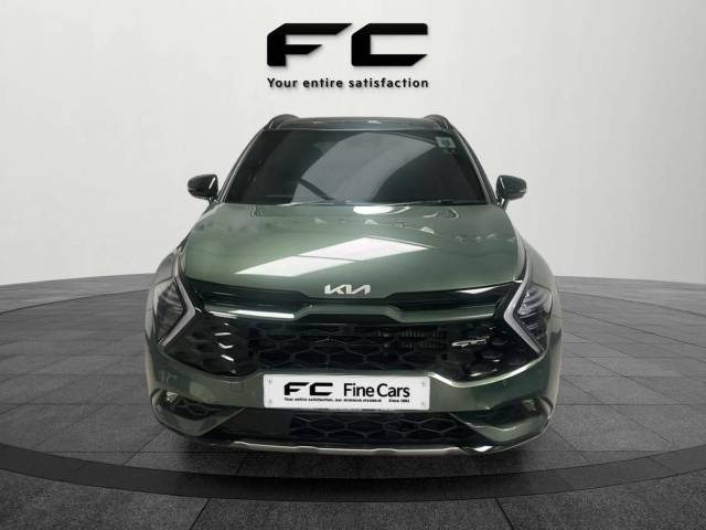 2024 Kia Sportage 1.6T GDi 207 HEV GT-Line S 5dr Auto