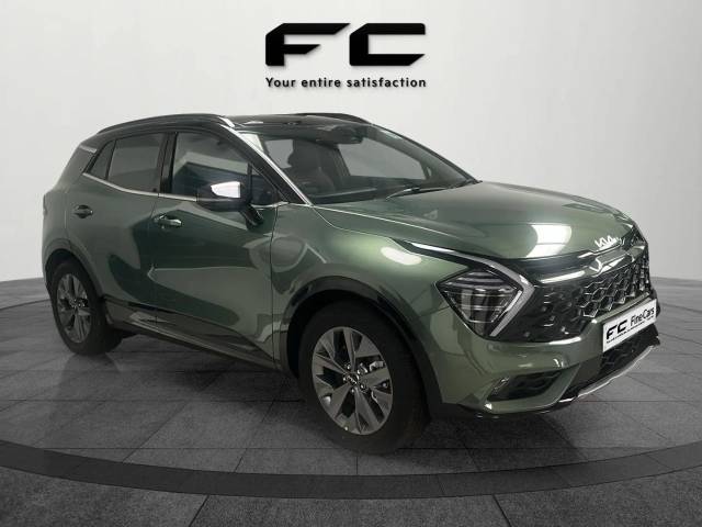 2024 Kia Sportage 1.6T GDi 207 HEV GT-Line S 5dr Auto