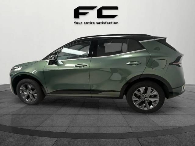 2024 Kia Sportage 1.6T GDi 207 HEV GT-Line S 5dr Auto