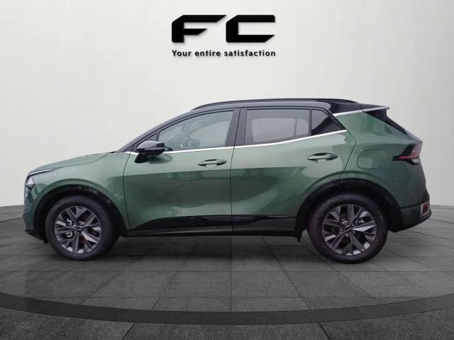 2024 Kia Sportage 1.6T GDi 207 HEV GT-Line S 5dr Auto