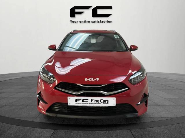 2024 Kia Ceed 1.5T GDi ISG 138 3 5dr