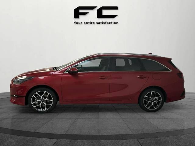2024 Kia Ceed 1.5T GDi ISG 138 3 5dr