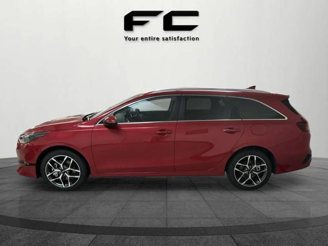 2024 Kia Ceed 1.5T GDi ISG 138 3 5dr