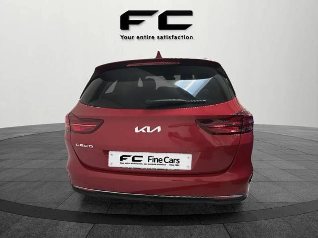 2024 Kia Ceed 1.5T GDi ISG 138 3 5dr
