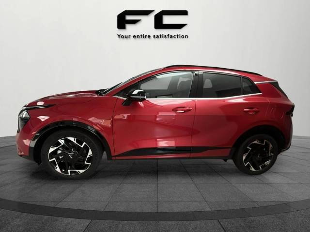 2024 Kia Sportage 1.6T GDi 157 48V ISG GT-Line 5dr DCT